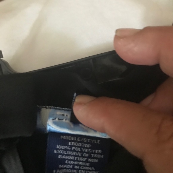 New with tag, Pennington’s wide leg dress pants 18 - Picture 7 of 7